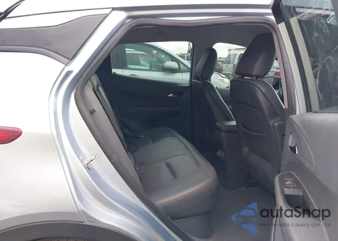 2017 Chevrolet Bolt Ev Premier from USA, damaged, VIN 1G1FX6S08H4158153